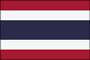 Flag of Thailand