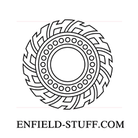 Thai government markings found on Lee-Enfield rifles