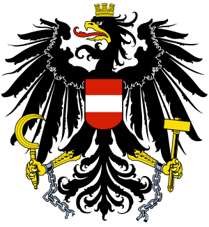 Austrian government symbol found on Lee-Enfield rifles