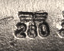 Nazi government markings found on Lee-Enfield rifles