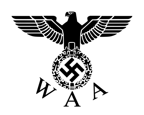 Nazi government markings found on Lee-Enfield rifles