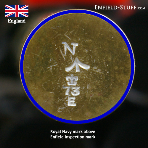 Lee-Enfield rifle oiler/oil bottle