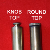 Lee-Enfield rifle oiler / oil bottle