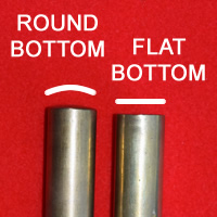 Lee-Enfield rifle oiler / oil bottle