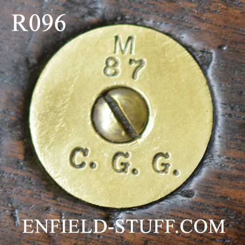 Lee-Enfield rifle unit markings - Canada