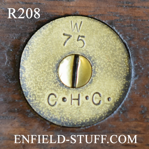 Lee-Enfield rifle unit markings - Canada