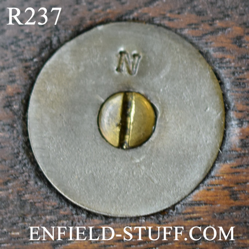 Lee-Enfield rifle unit markings - England