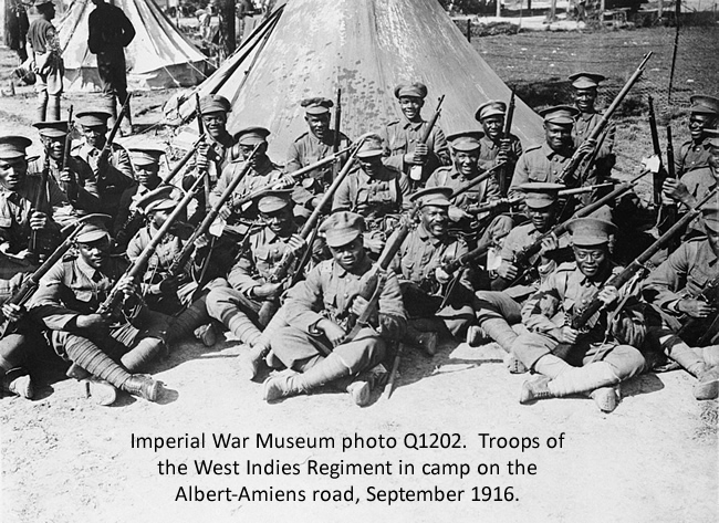 Enfield-Stuff Parting Shot: Researching Canadian Black Soldiers During WWI.