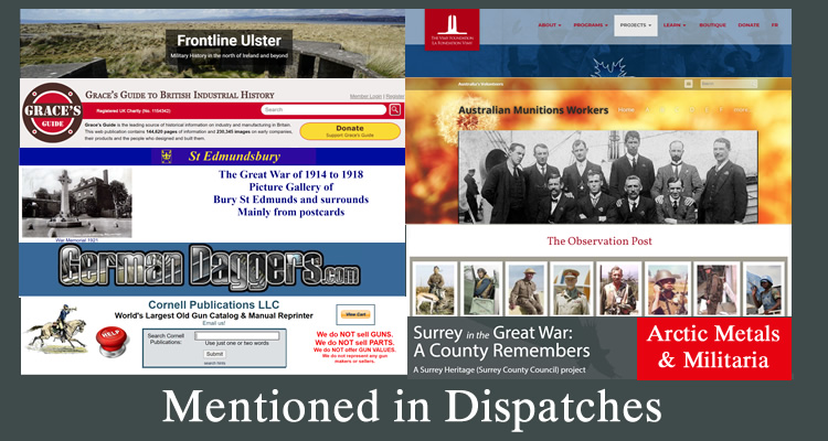 Enfield-Stuff Mentioned-In-Dispatches