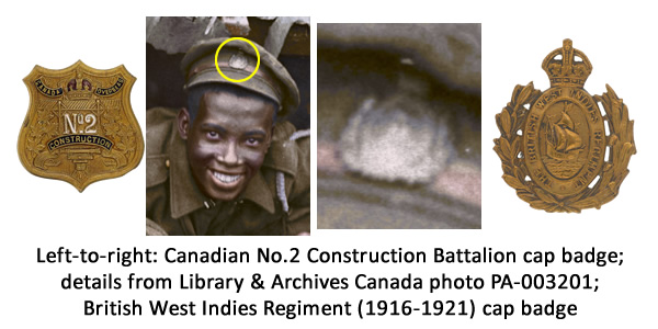 Enfield-Stuff Parting Shot: Researching Canadian Black Soldiers During WWI.